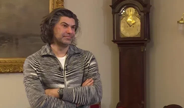 Цискаридзе перечислил любимые шедевры из Эрмитажа - tvspb.ru