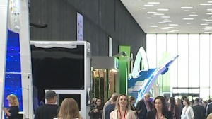 Международный форум «Цифровая трансформация строительной отрасли для устойчивого развития» открылся в Петербурге