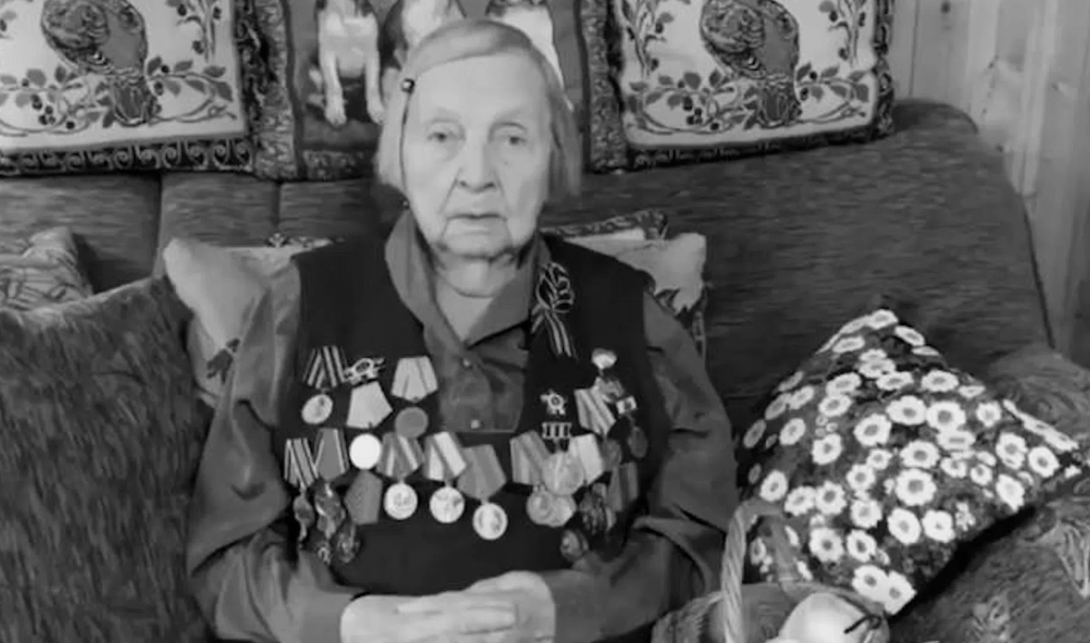 Скончалась ветеран Зинаида Корнева, собравшая для семей медиков 4,5 млн рублей во время пандемии - tvspb.ru