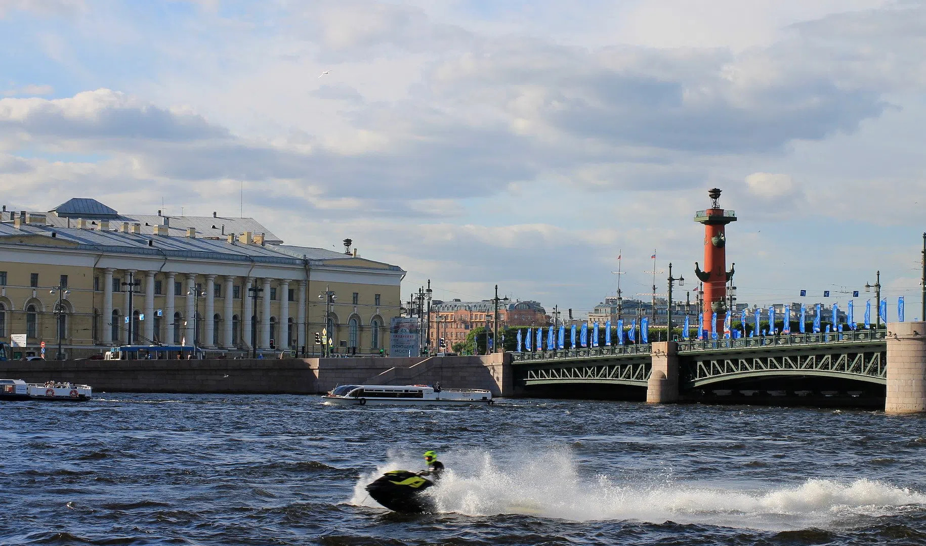 проспект смоленский санкт петербург