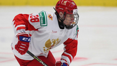 СКА продлил контракт с обладателем Кубка Карьяла Максимом Грошевым