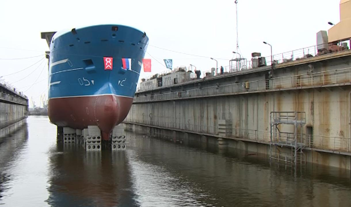 Петербургские верфи построят 20 судов для рыбопромыслового флота России