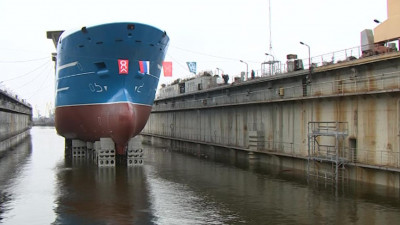 Петербургские верфи построят 20 судов для рыбопромыслового флота России