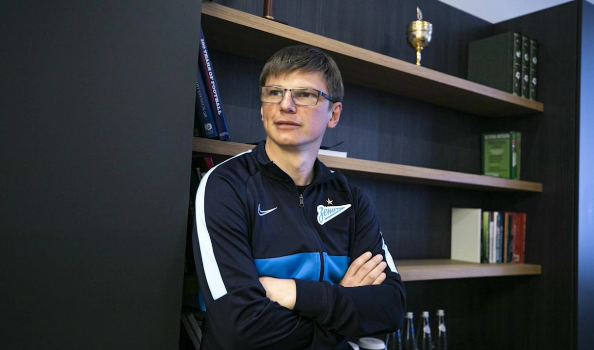 «Зенит» назначил Андрея Аршавина директором департамента по развитию молодежного футбола - tvspb.ru