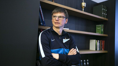 «Зенит» назначил Андрея Аршавина директором департамента по развитию молодежного футбола