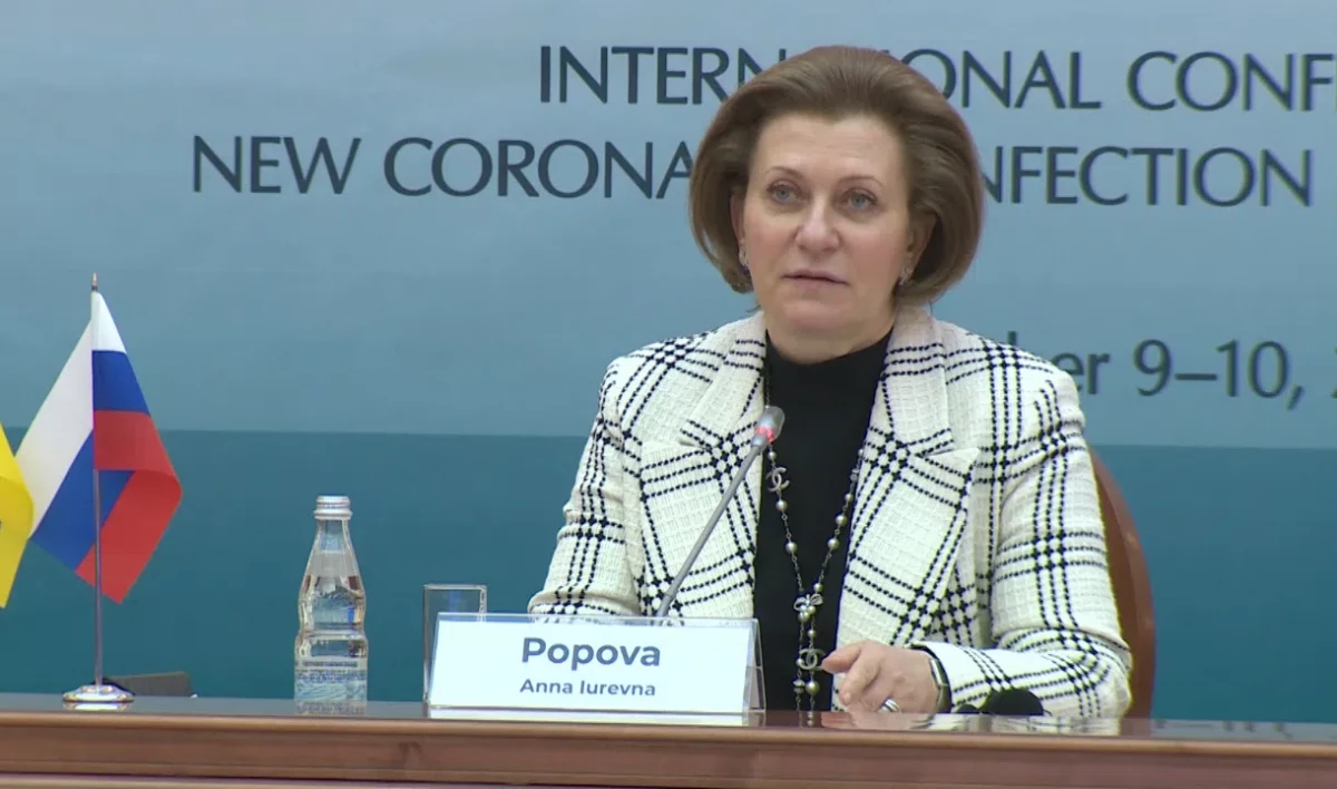 Попова назвала страны, где россияне заражаются дельта-штаммом коронавируса - tvspb.ru