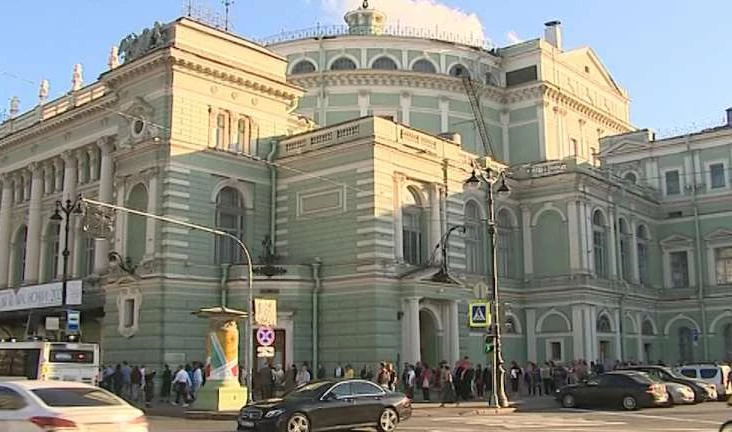 Мариинский театр впервые примет участие во Всемирном дне балета - tvspb.ru