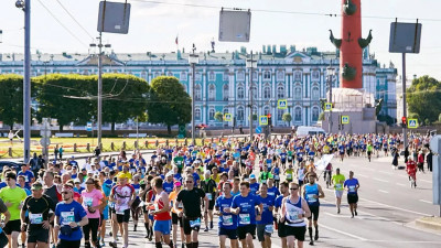 Марафон «Белые ночи» перенесли на год из-за коронавируса