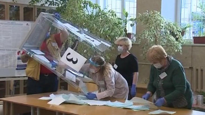 СМИ: ЦИК обработал все протоколы по общероссийскому голосованию, за поправки высказались почти 78%