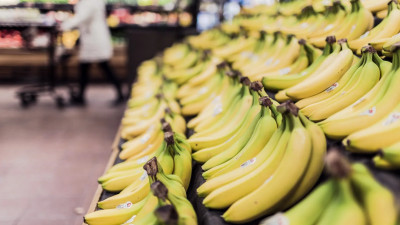 В России цены на бананы в магазинах обновили пятилетний рекорд