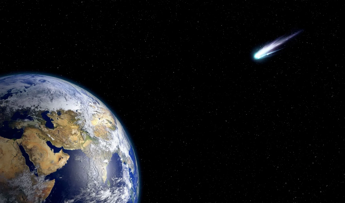 Пролетевшая мимо Земли комета Виртанен выделила необычно много спирта - tvspb.ru
