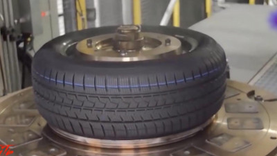 В России для борьбы с контрафактом вводят обязательную маркировку автопокрышек