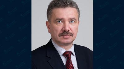 Главврачом детской больницы №1 в Петербурге стал Александр Гостимский