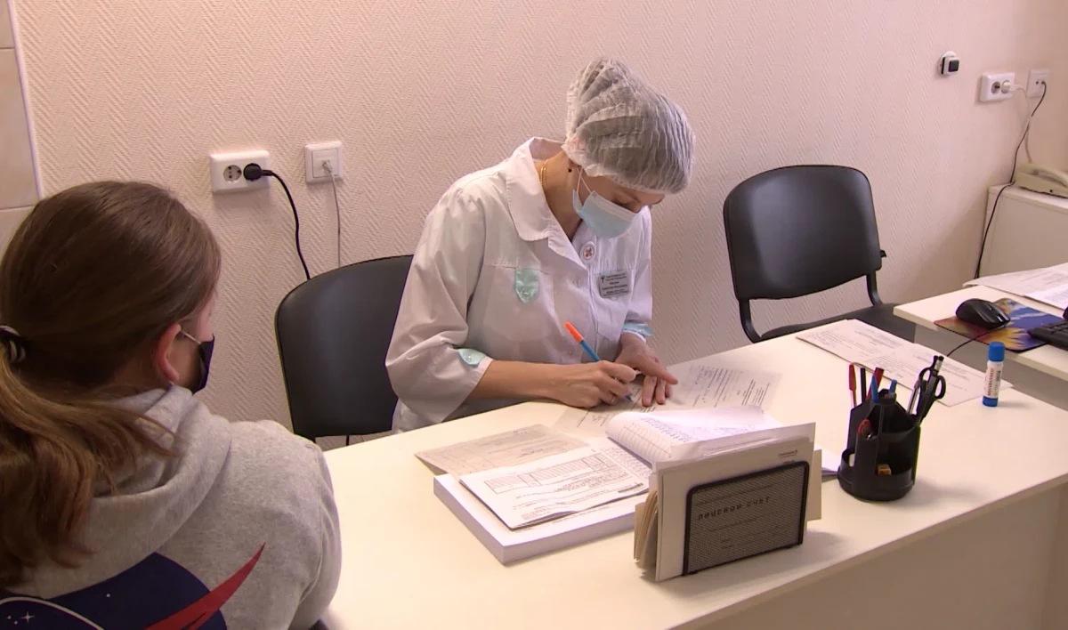 В медицинских колледжах Петербурга учатся 12 тысяч студентов - tvspb.ru