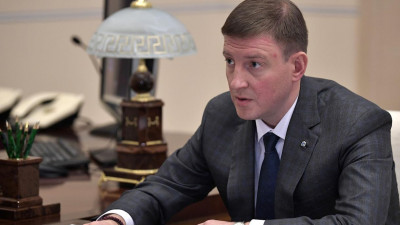 Турчак стал первым заместителем председателя Совфеда