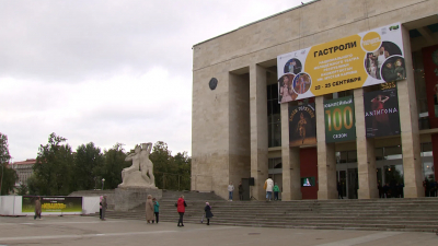 В петербургском ТЮЗе отменены все спектакли до 10 ноября из-за нарушения антиковидных мер
