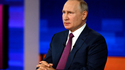 Прямая линия с Владимиром Путиным 2021: Главные темы