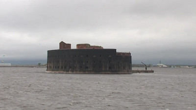 Правительство РФ выделило Минообороны средства на реконструкцию фортов в Кронштадте