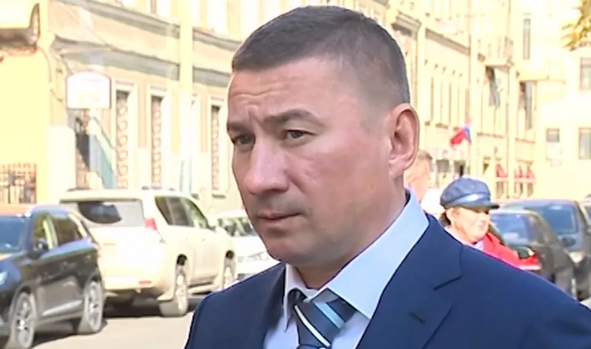 Экс-глава Калининского района задержан по делу о хищении 165 млн рублей - tvspb.ru