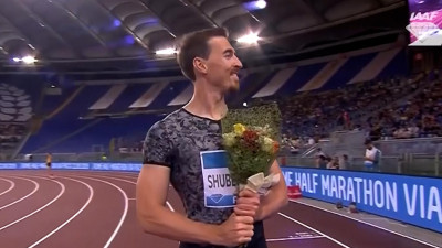 Чемпион мира в барьерном беге Сергей Шубенков назвал клеветой информацию СМИ о положительном допинг-тесте