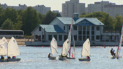 Как развивается парусный спорт в Петербурге
