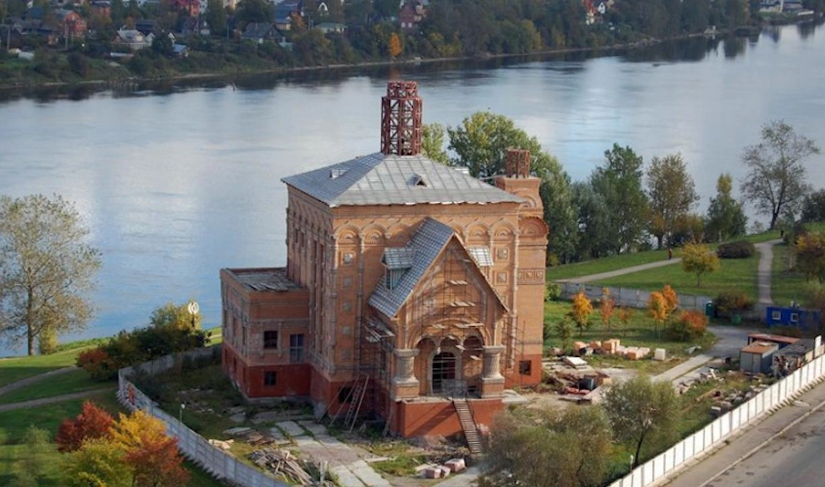 В Ленобласти восстановят памятники деревянной архитектуры - tvspb.ru