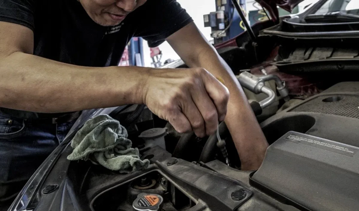 В Петербурге предлагают узаконить «гаражные СТО» - tvspb.ru