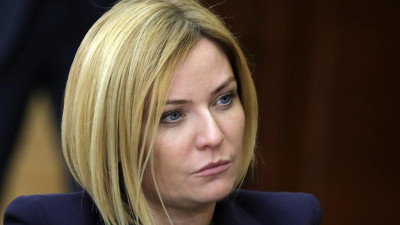 Глава Минкульта Ольга Любимова заразилась коронавирусом