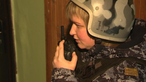 Девушки в погонах