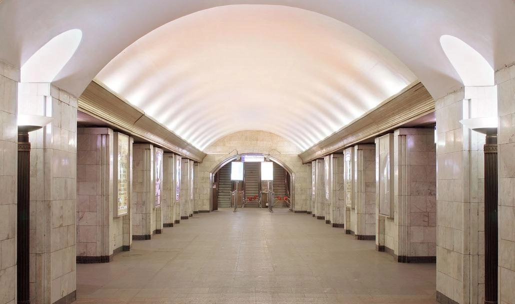 Четыре станции петербургского метро отмечают 55-летие - tvspb.ru