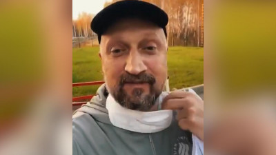 Гоша Куценко вылечился от коронавируса