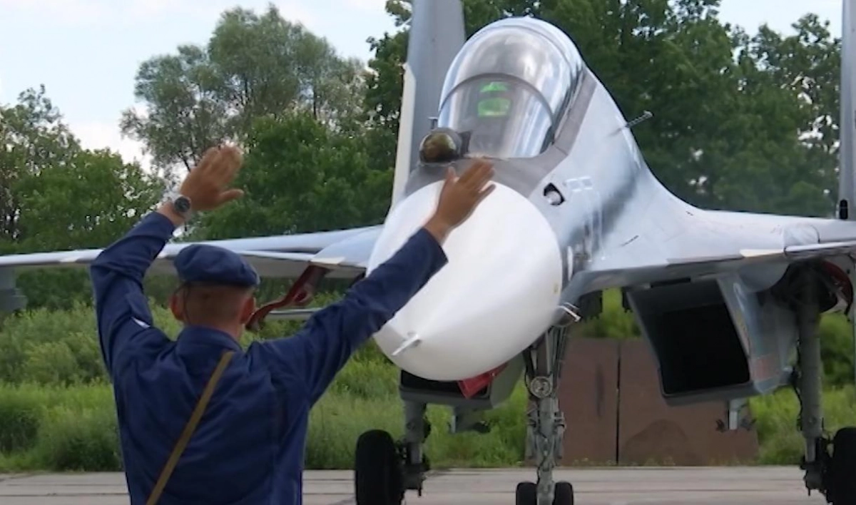 Летчики Балтийского флота приняли участие в тактических учениях - tvspb.ru