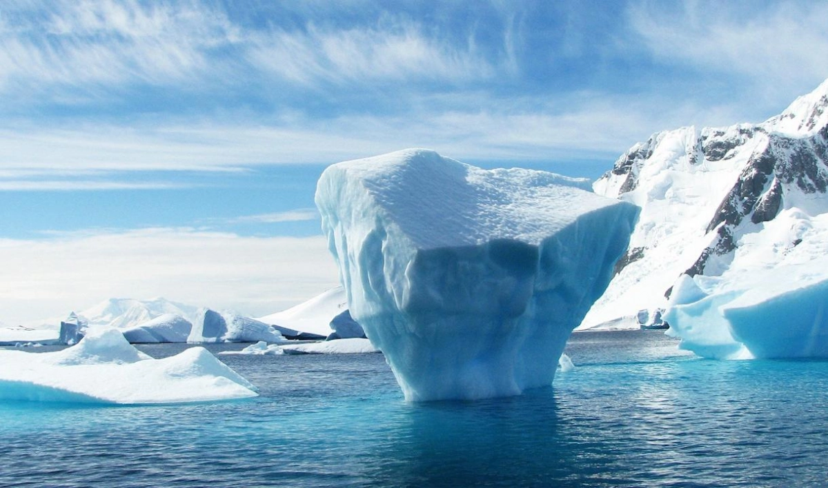 Эколог заявил о выходе потепления в Арктике на плато - tvspb.ru