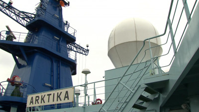 На морском заводе в Кронштадте рассказали, как шел ремонт электродвигателя ледокола «Арктика»
