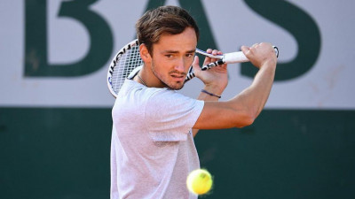 Даниил Медведев стал пятым в рейтинге Ассоциации теннисистов-профессионалов