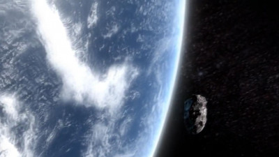 Астероид стоимостью в 17 млрд долларов приближается к Земле