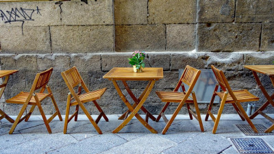 В Петербурге возобновили работу более 1100 кафе и ресторанов