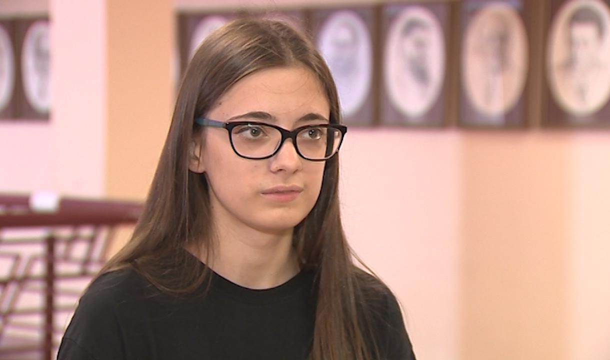 Петербургская школьница рассказала, как ей удалось получить 200 баллов ...