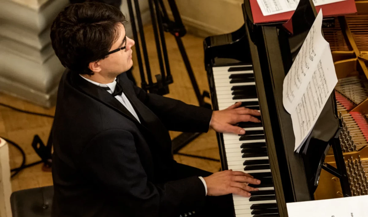 В Петербурге пройдет XV Открытый конкурс композиторов имени А.П. Петрова - tvspb.ru