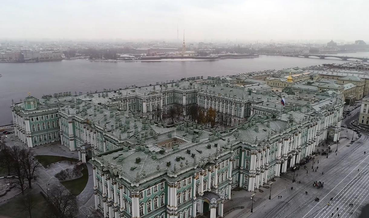 Фото атлантов в санкт петербурге у эрмитажа