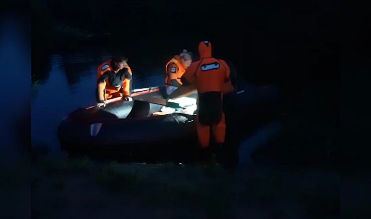 В реке Тосна в Ленобласти утонула 4-летняя девочка - tvspb.ru
