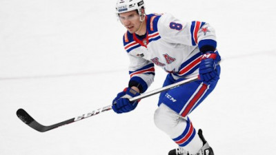 Защитник Артем Земченок покинул петербургский СКА