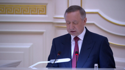 Александр Беглов предложил создать в городе отдельную программу по экологии