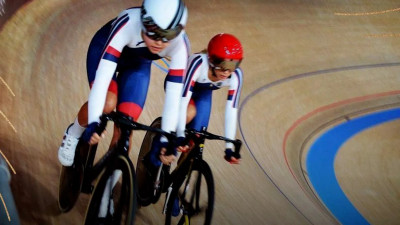 Велогонщицы Хатунцева и Новолодская взяли бронзу Олимпиады