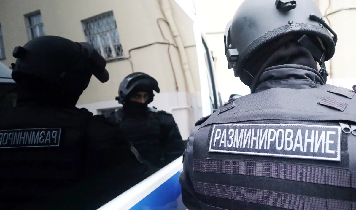 Появилась информация о взрывном устройстве, найденном в автомобиле на Киевской улице - tvspb.ru
