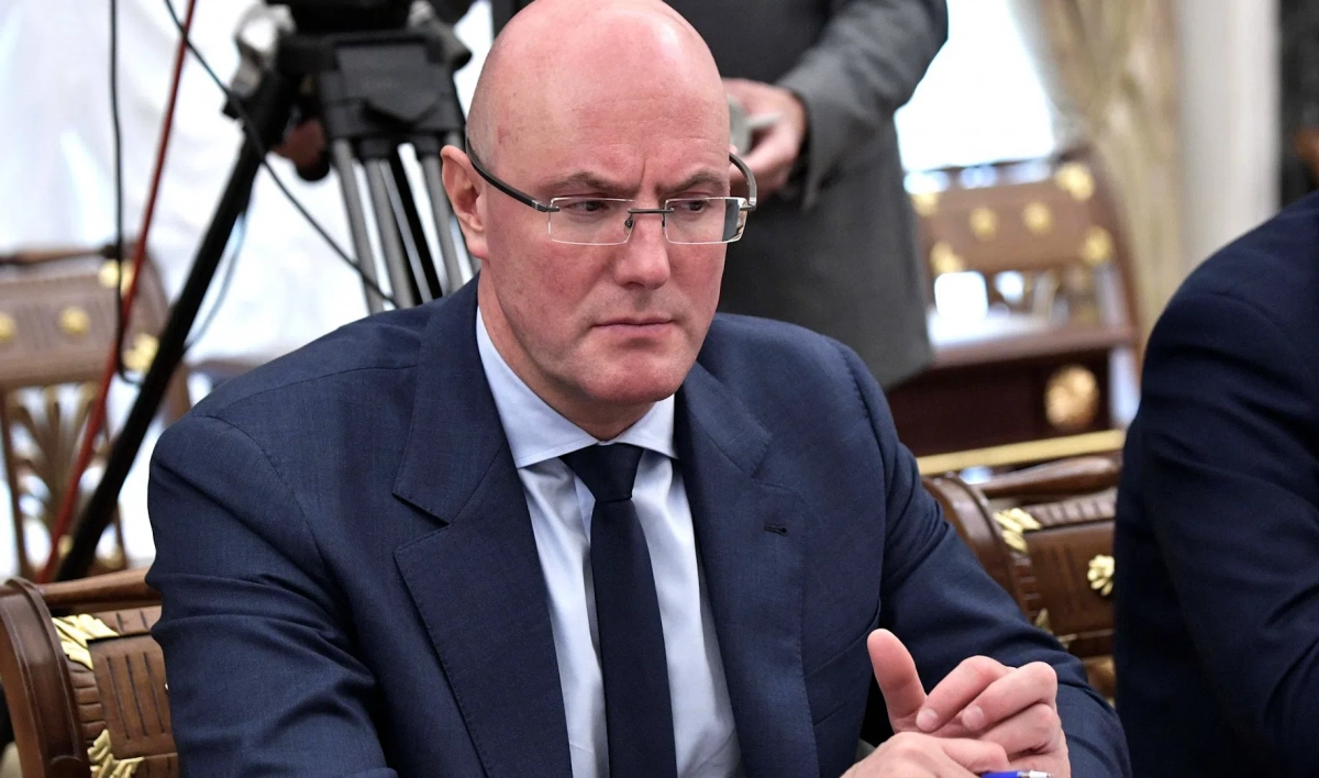 Вице-премьер Чернышенко считает логичным решение об отставке Черчесова - tvspb.ru