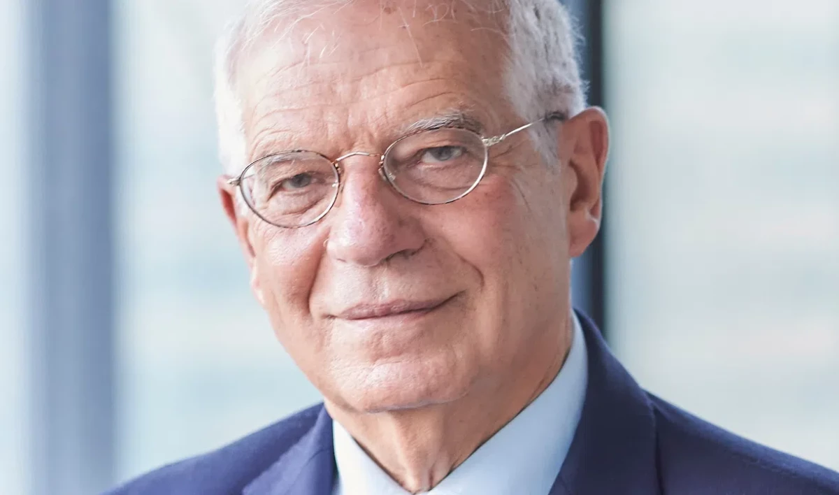 Боррель: российский рубль смог хорошо противостоять санкциям Запада - tvspb.ru