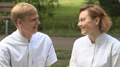 И в горе, и в радости. Врачи-супруги рассказали, как победили коронавирус и вернулись к работе