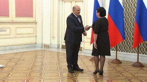 За профессионализм и мужество