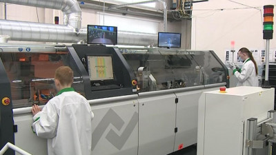 Электронные компоненты высшей пробы. В Петербурге появится новое современное производство